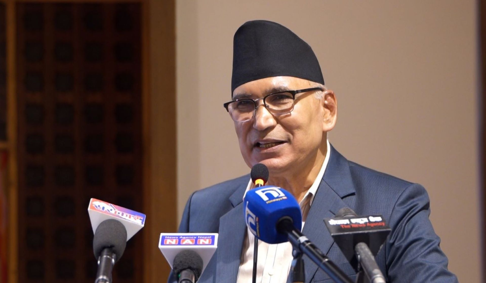 Economic reform is our top priority: DPM Paudel
